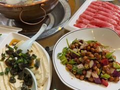 -正福居老北京正宗铜锅泉水涮肉(彰化路店)