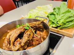 -蝎王府羊蝎子(虎坊桥总店)