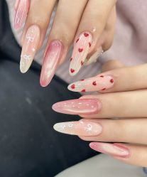 -斯馨·健康美甲美睫