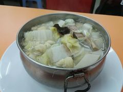 -满堂福素食馆(长阳路店)