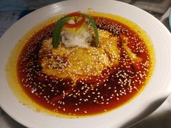 -雀蓝川菜(奥体广场店)