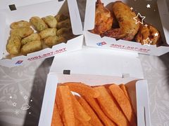 -达美乐比萨(南京路店)