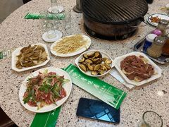 -厚味居炙子烤肉·清真(天桥南纬路店)