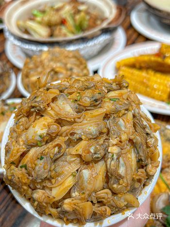 佛山创意产业园大排档，真的是大爆炸的美味