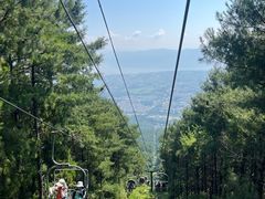 -苍山感通索道
