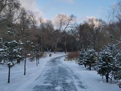 -长春市南湖公园