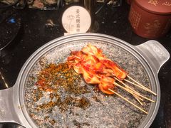 -大佛寺高级素食自助餐厅