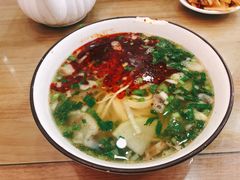 -磨沟沿老字号牛肉面·清真(金港城店)