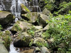 -藏龙百瀑风景区