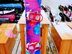 -丝绸之路山地度假区滑雪场
