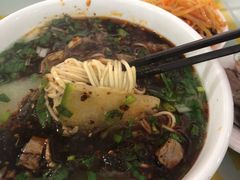 小菜们-舌尖尖牛肉面(甘南路店)
