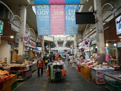 -西归浦每天偶来市场