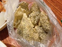 五香炸鱼皮-凌记(泮塘路店)