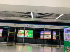 -昆明火车站(地铁站)