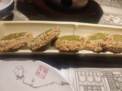 江南绿茶饼-绿茶餐厅(朝阳大悦城店)
