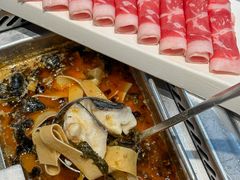 -海底捞火锅(团结桥店)