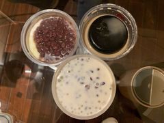 椰汁龟苓膏-民信老铺(双皮奶博物馆店)