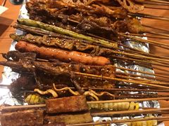-峨眉山原汁双双烧烤(净居寺店)