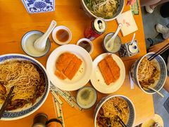 -沪西老弄堂面馆(定西路店)