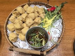 -老滇山寨•云南特色菜•地方菜•民族风情歌舞表演(经开区店)