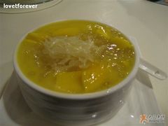 杨枝甘露-糖糖屋•糖水•雪花冰店(时尚天河店)