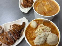 肉丸猪肝面-四里沙茶面(湖滨四里店)