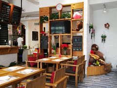 大堂-冲浪熊西餐厅(南戴河店)
