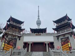 -龟山风景区-龟山电视塔