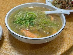 萝卜丝虾汤-小郭私房菜·海肠捞饭店(学士街店)
