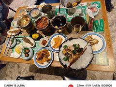 -亚马逊蒸汽活海鲜自助(LCM置汇旭辉广场店)