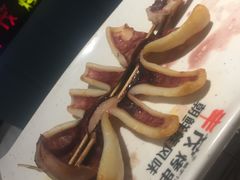 -丰茂烤串(钦州北路店)