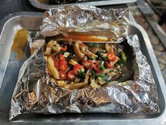 -郭记原生态烤羊腿(长宁路店)