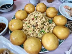 -宾朋海鲜饭庄(兴海路店)