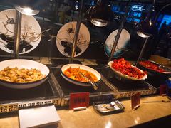 椒盐虾爬子-乔哥铭洋海鲜自助(皇城恒隆广场店)