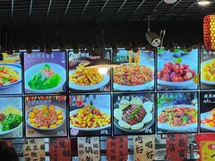 -靠山屯东北农家菜(八龙桥雅苑店)