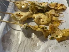 -串小白烧烤(金沙洲店)