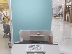 -康朴乐儿童学习桌椅(蓝色港湾店)