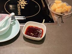 -捞王锅物料理(上海世茂广场店)