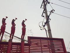 -黄桷坪涂鸦艺术街