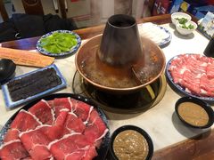 -宣武小院涮肉(前门店)