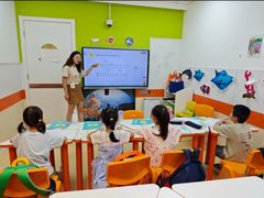 -昂立青少儿成长中心(长宁仙霞校区)