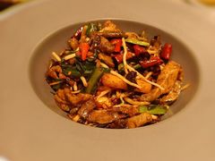 -半山腰·云南菜(侨福芳草地店)