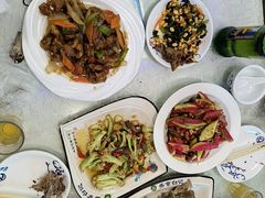 -清真·盛京白记 小骨头羊汤馆(南八马路店)