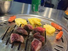 -哈哈碳都·牛肋条无限自助烤肉(宝龙店)