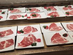 -山焱·炭火自助烤肉(周浦万达店)
