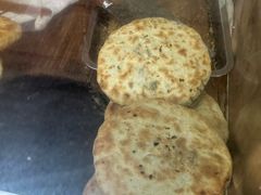 -金老二麦饼
