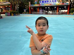 -广州长隆国际大马戏