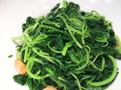 清炒苋菜-上海小南国(正大店)
