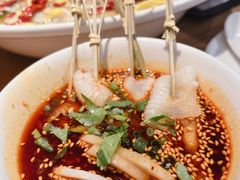 无骨鸡爪-太二酸菜鱼(中庚漫游城店)