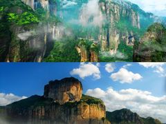 -雁荡山风景名胜区